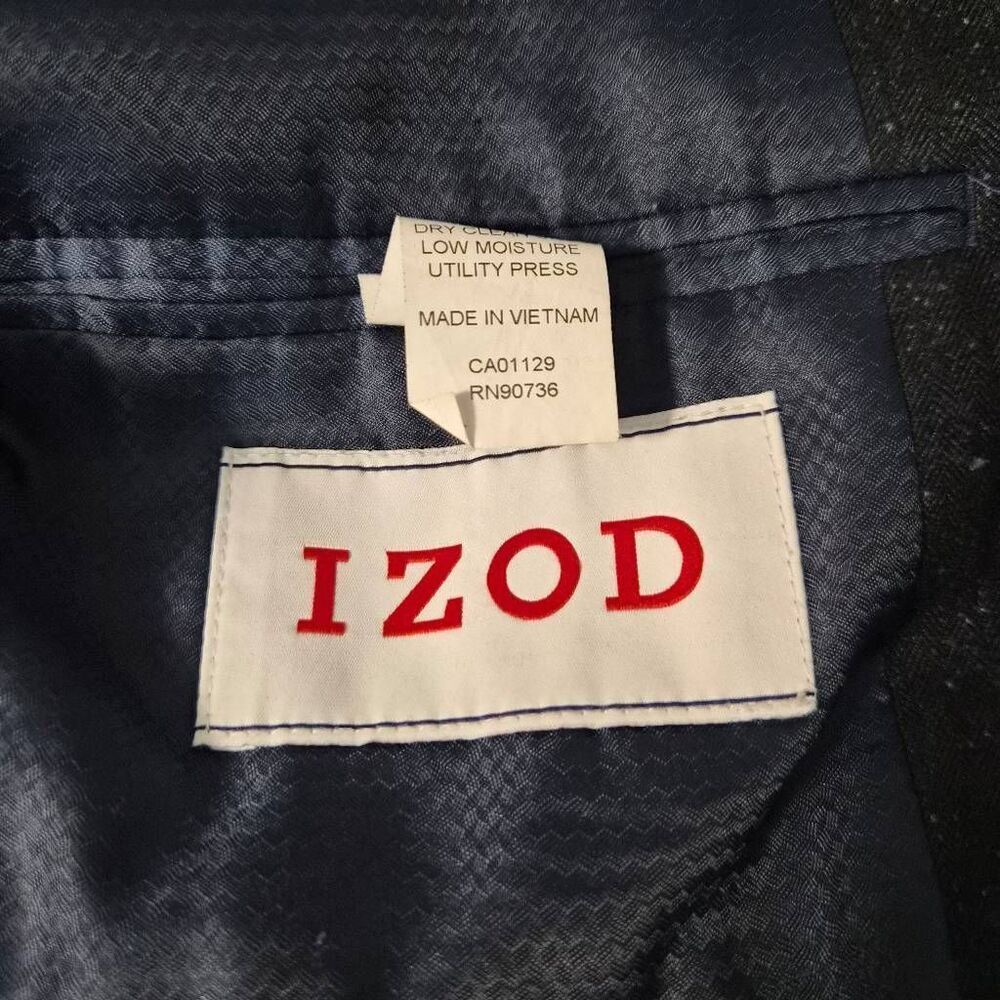 IZOD blazer - Picture 5 of 5